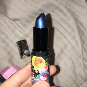 Lime Crime lipstick